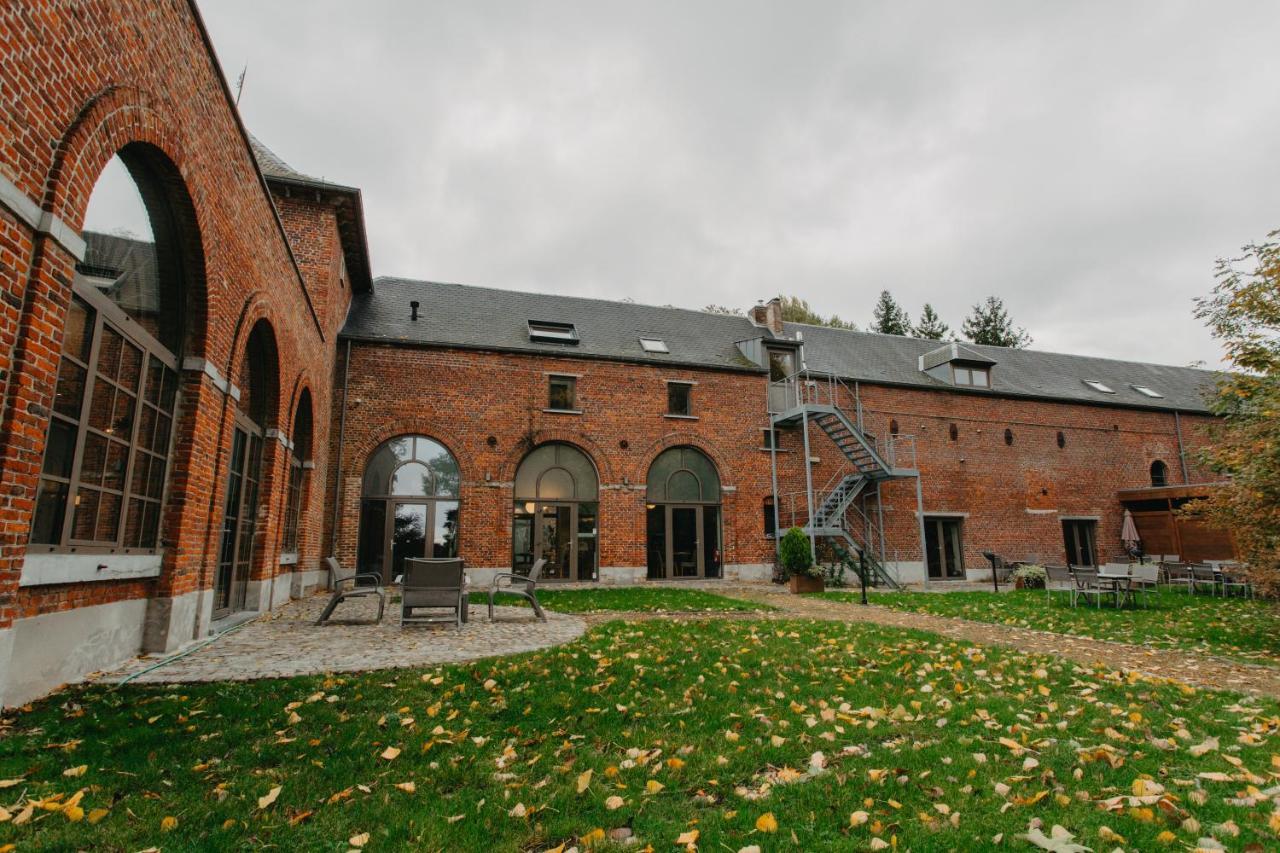 Hotel Le Val-Fayt Buitenkant foto